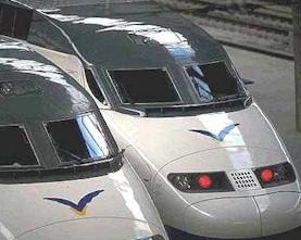 Alstom viene manteniendo los trenes AVE desde su introducci�n en 1992. (Foto cortes�a Alstom)