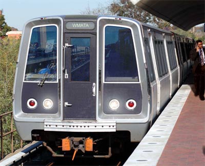 Alstom proveer 62 coches al metro de Washington DC. (Foto cortesa Alstom)