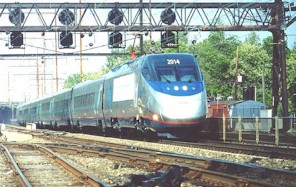 Amtrak restaur� por completo los servicios Acela Express entre Boston y Nueva York con nueve servicios diarios en ambos sentidos los d�as h�biles. (Foto cortes�a Stan Feldman)