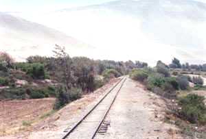 El servicio ferroviario de pasajeros y de carga entre Cochabamba y Oruro, y viceversa sera una realidad recin en abril del prximo ao.