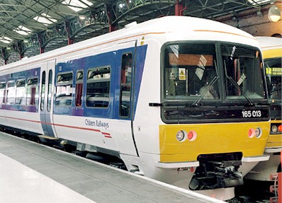 Setenta y cinco coches clase 156 ser�n reconstruidos por Bombardier. (Foto cortes�a Bombardier)