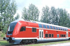 Los 54 veh�culos remolcados y los 11 motrices ser�n manufacturados en la planta que Bombardier posee en Gorlitz, Alemania. (Foto cortes�a Bombardier)