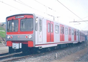 El tren el�ctrico de Lima empezar� a recorrer diariamente desde octubre, aunque solo por las ma�anas, los casi 10 kil�metros que hay entre Villa El Salvador y la estaci�n Atocongo, de San Juan de Miraflores. (Foto C. Jim�nez)