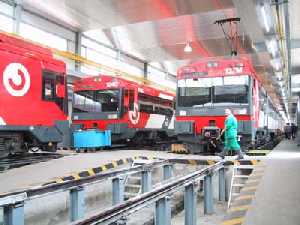 La nueva compa��a tomar� a su cuidado 30 trenes el�ctricos de la serie S440 y 20 de la S447, los que han sido provistos tanto por Siemens como por otros fabricantes. (Foto cortes�a Siemens)