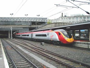 Debido a que tomarn ms tiempo a los originalmente proyectados, Virgin necesitar unos siete trenes adicionales para poder operar dentro de los horarios asignados.