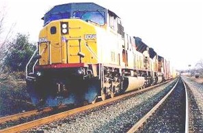 Todas las locomotoras General Motors estar�n equipadas ahora con la nueva tecnolog�a de monitoreo. (Foto cortes�a SmartSignal).