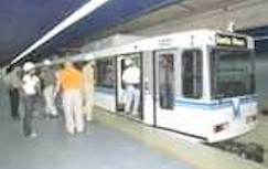 En el trazado de 23 kil�metros que comprende la primera etapa, el metro llegar� hasta los espacios de la Universidad de Carabobo. 