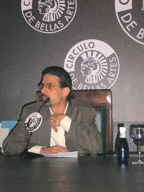 Mauricio Abadalla. Profesor de Filosof&iacute;a de las Ciencias de la Universidad Federal de Spiritu Santo (Brasil)