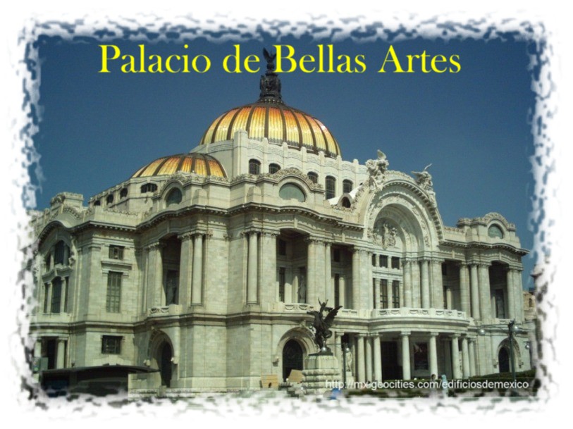 Palacio de Bellas Artes