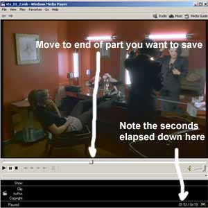 windnows media player
