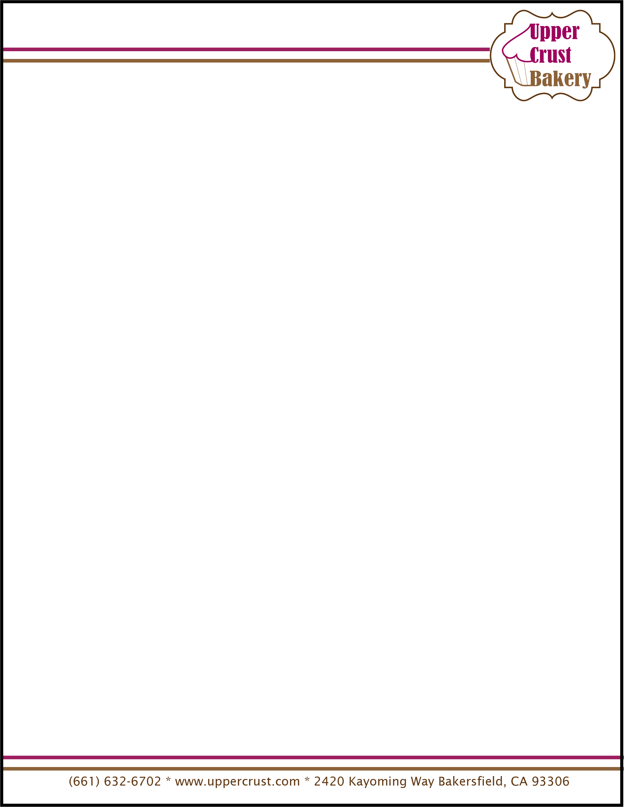 Letterhead