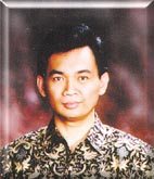 -- REV. JUSAK HADISISWANTORO, MA. -- PASTOR OF GBI BETHANY, SURABAYA