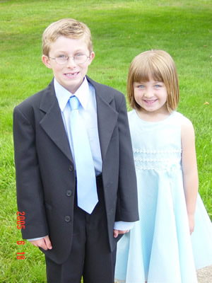 The youngest kids