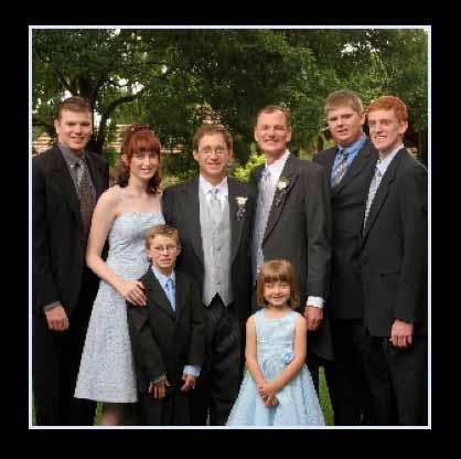Two Dads, Six Kids