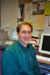 Ed Jones at Stanford University