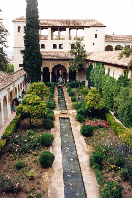 jardin