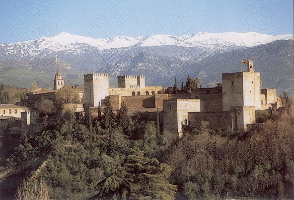 granada  palace
