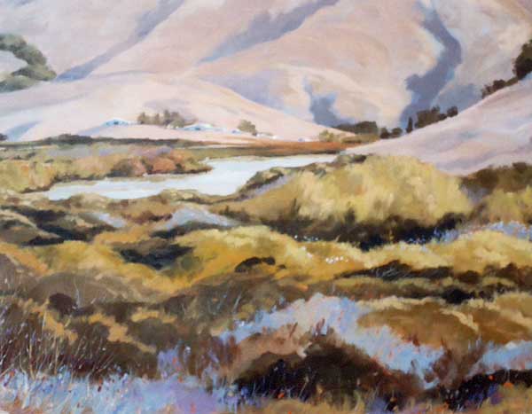 Grandeur of the Hills