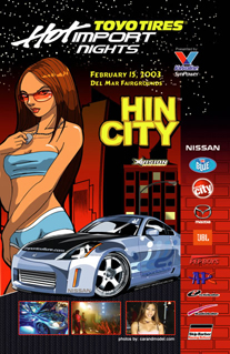 HIN CITY : 02.15.03 : SAN DIEGO, CA