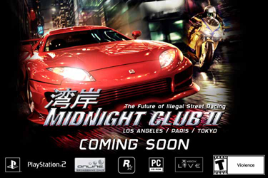 MC II: The Future of Illegal Streetracing