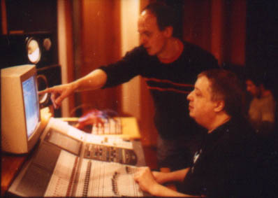 Cesar Silva-Ernesto Dmitruk