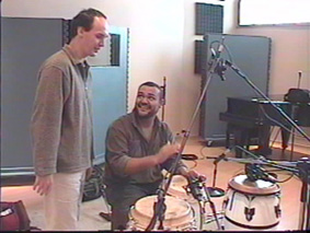 Ernesto y Huber