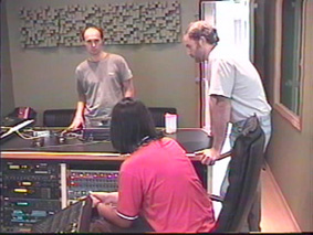 Ernesto ,Marcelo y Fernando