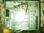 Empty Power Spec System Unit
