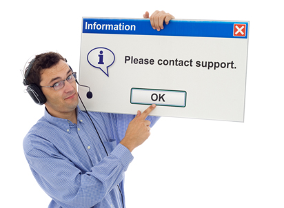 Friendly Support