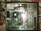 Power Spec Motherboard Installed