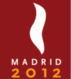 P�gina web de Madrid 2012