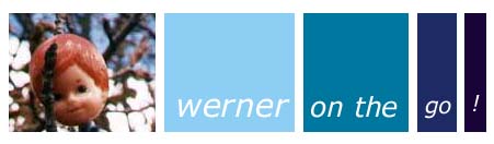 werner on the go
