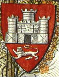 Arms of the city of Norwich