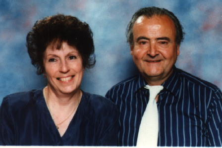 Dorothy and Ted Nobbs
