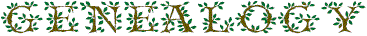 Genealogy