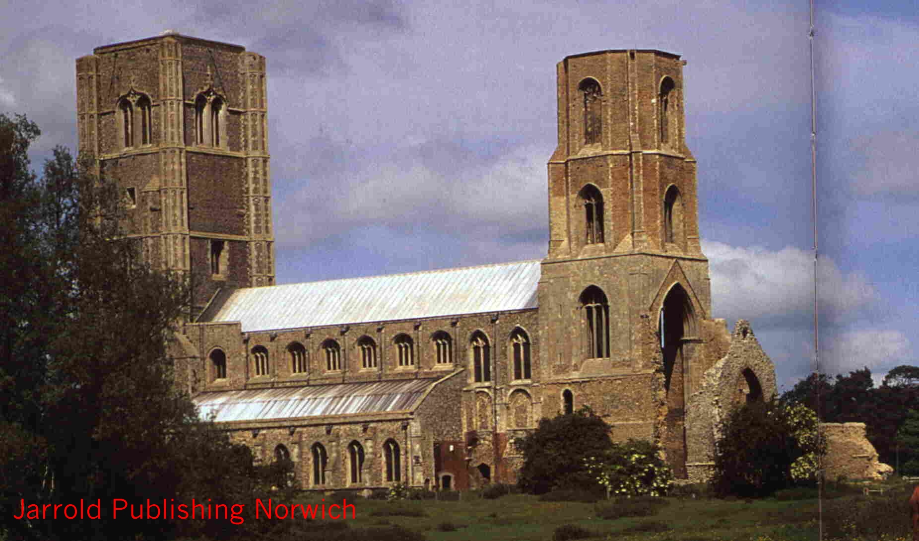 Wymondham Parish Church.