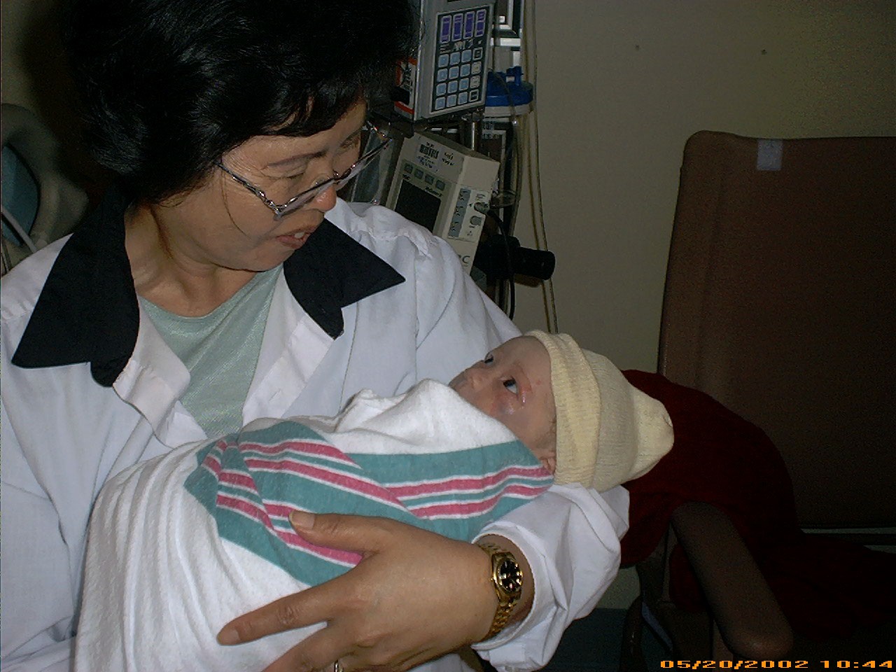 Harmony Pierce and Andrew