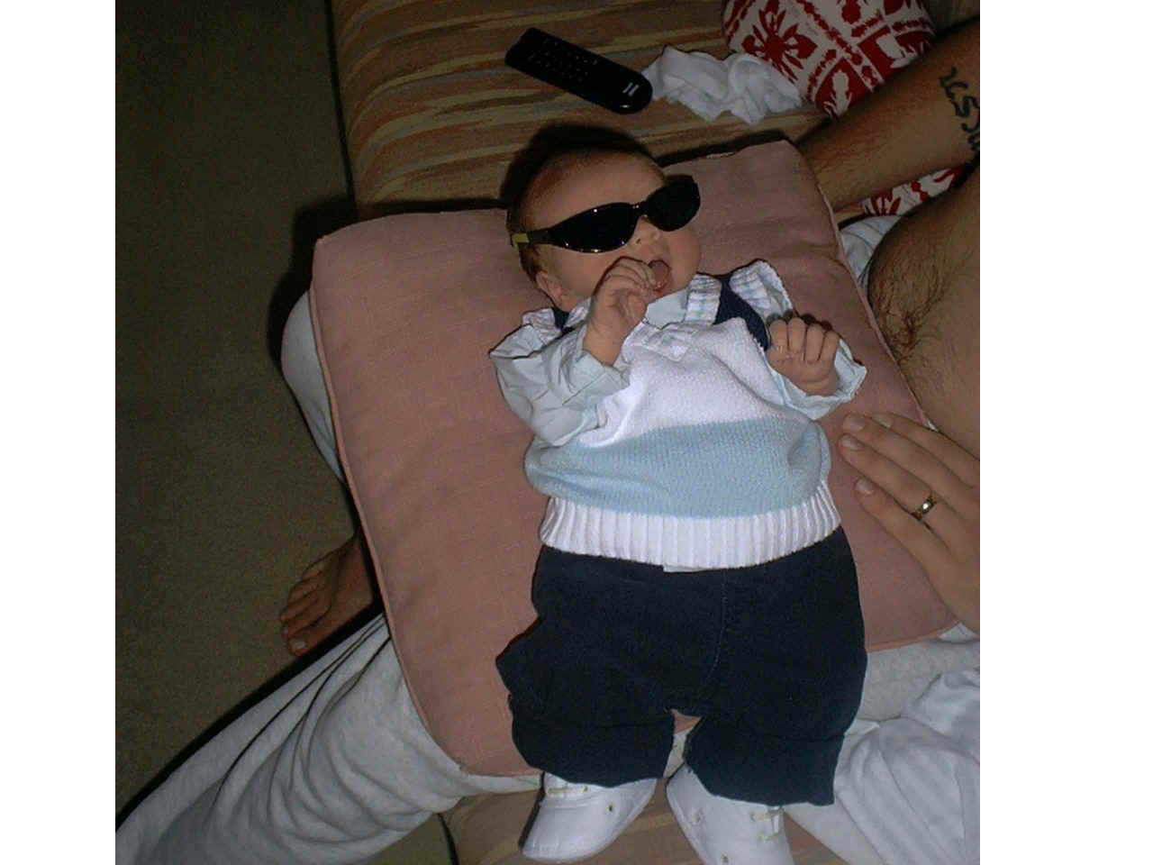 Pimp Daddy Hartline