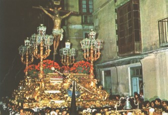 Stmo. Cristo de la Agon�a