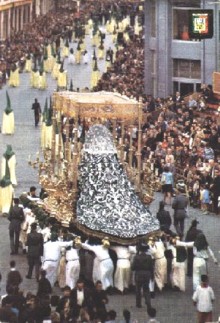 Mar�a Sant�sima del Amparo
