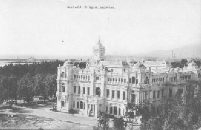 Ayuntamiento de M�laga