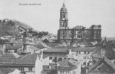 Catedral de M�laga