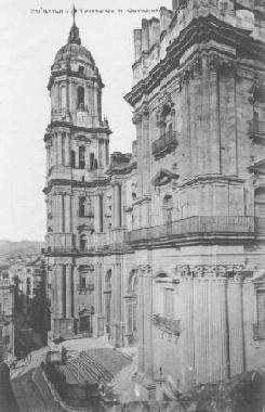 Catedral de M�laga