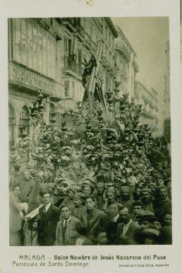 Dulce Nombre de Jes�s Nazareno del Paso