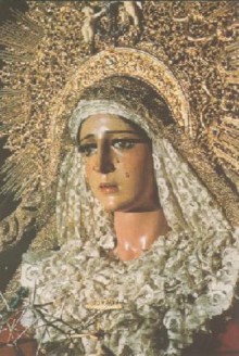 Mar�a Stma. de la Esperanza