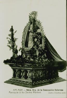 Ntra. Sra. de la Concepci�n Dolorosa