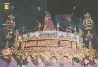 Ntro. Padre Jes�s de la Puente del Cedr�n
