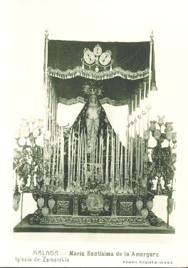 Mar�a Sant�sima de la Amargura