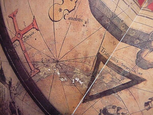 Plancius' Atlas of 1589