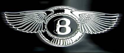 Bentley official website